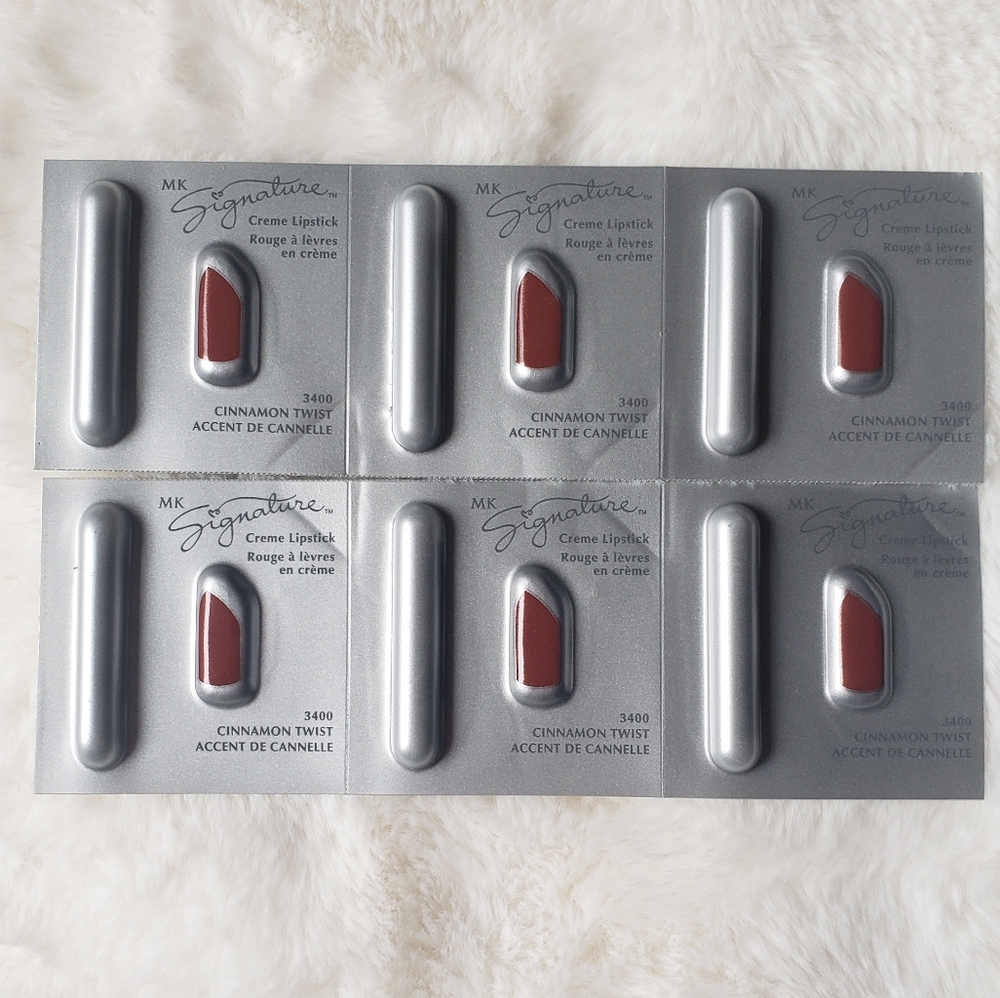 🆕️MK💄Cinnamon Twist (6 Samples)💋💋